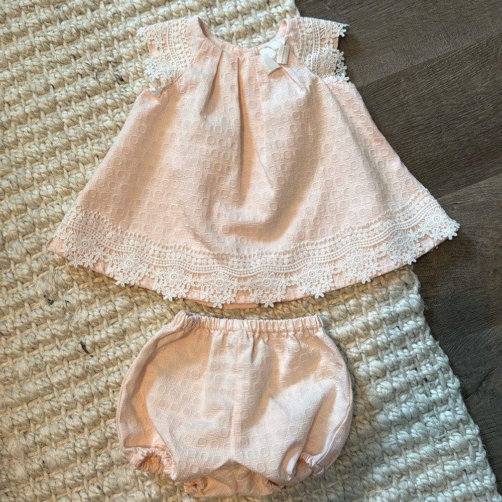 Catherine Malandrino Mini pink dress